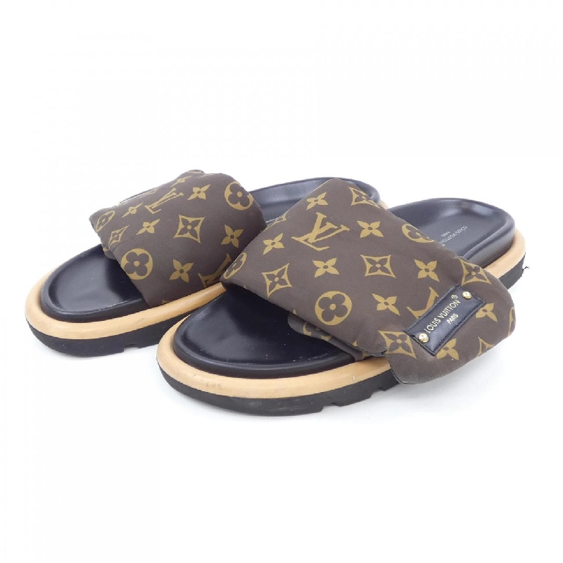 Giày sandal LOUIS VUITTON dòng Pool Pillow - Hàng hiệu Authentic 830672