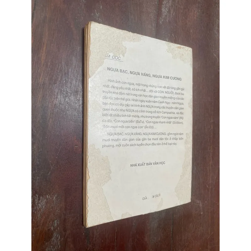 Năm Ngọ nói chuyện Ngựa-Lữ Huy Nguyên 1059700
