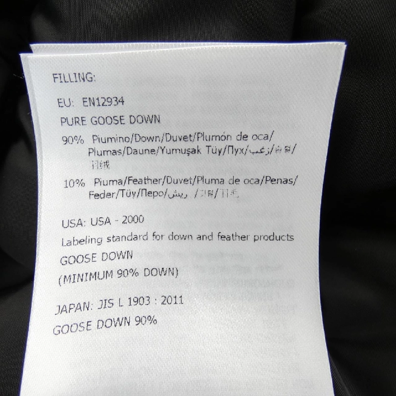 Moncler MONCLER TALEV Áo khoác lông 630765