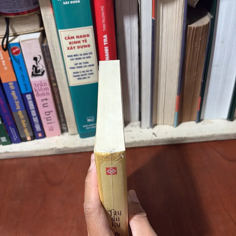 II Tác Phẩm Kinh Điển: Tây Du Ký (Tập 1) -  Ngô Thừa Ân  738900