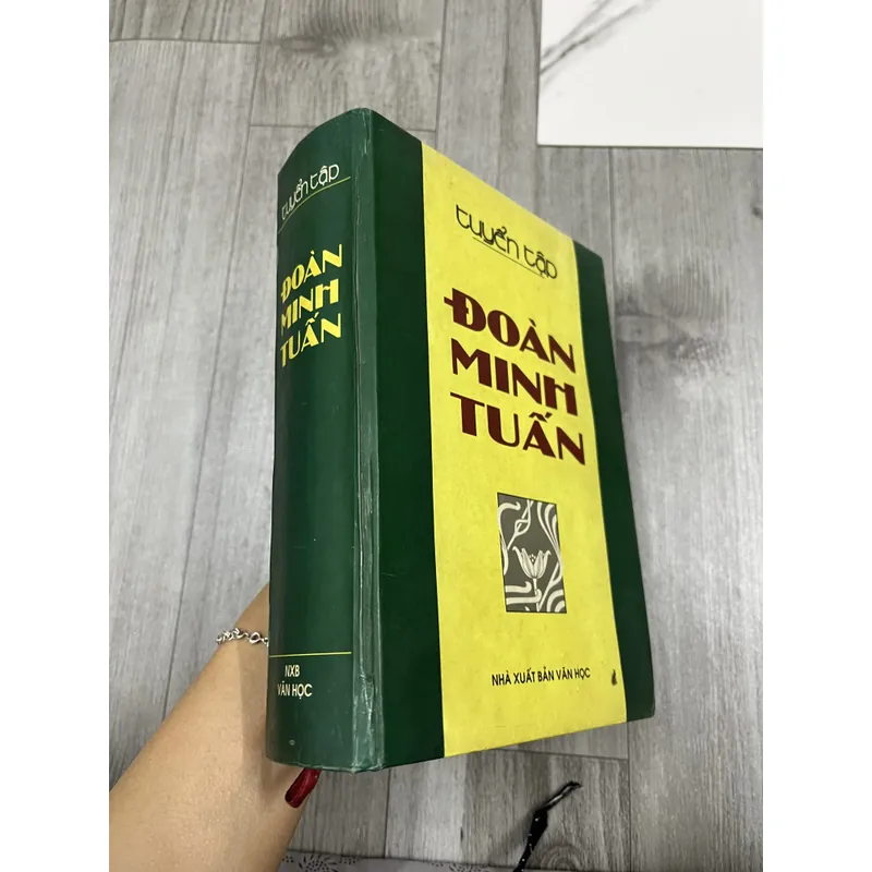 Tuyển tập Đoàn Minh Tuấn. 6b4 737180