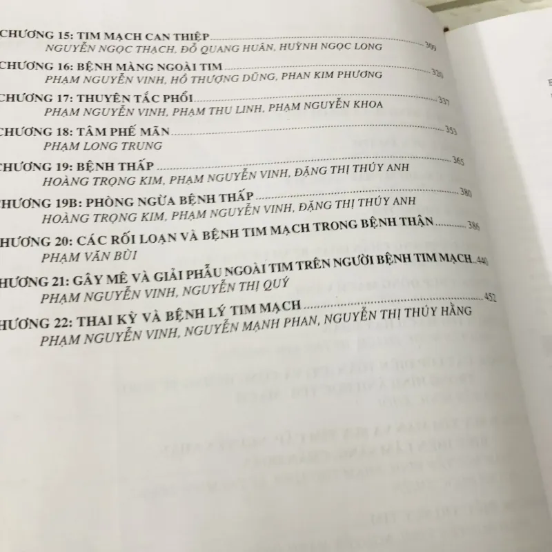 BỘ SÁCH Y HỌC KINH ĐIỂN: BỆNH HỌC TIM MẠCH (TRỌN BỘ 2 TẬP) 799126