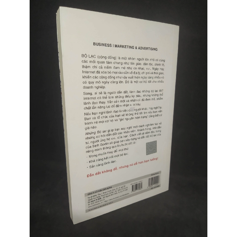 Những bộ lạc mới 90% HCM1712 910612