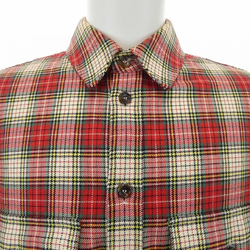 Gucci GUCCI 501115 Z345G Áo sơ mi - Hàng hiệu Chính hãng 883953