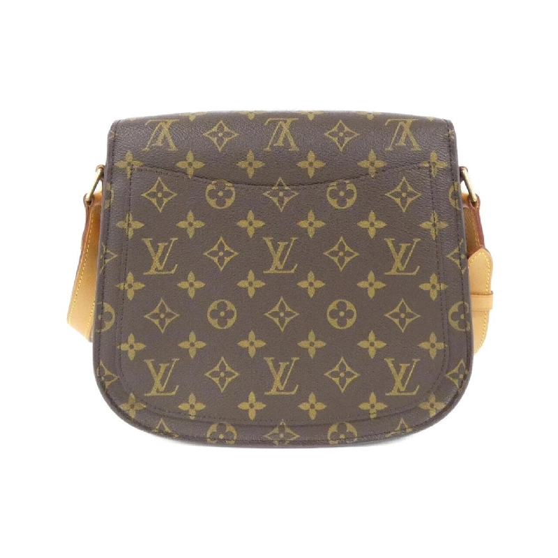 Túi xách vai Louis Vuitton Monogram Sac Plat 24cm M51242 - Hàng hiệu Chính hãng 801988