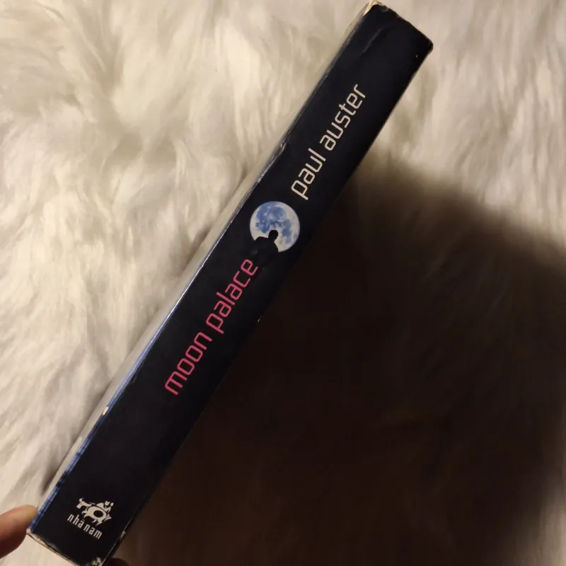 Paul Auster - Moon Palace 779845