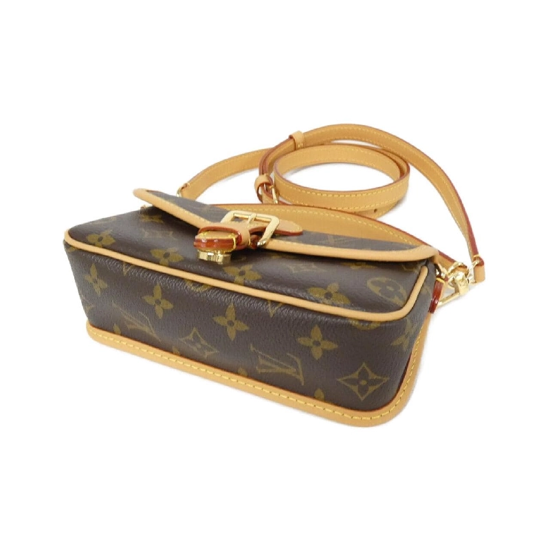 Túi xách vai Louis Vuitton Monogram Nano Diana M83298 611185