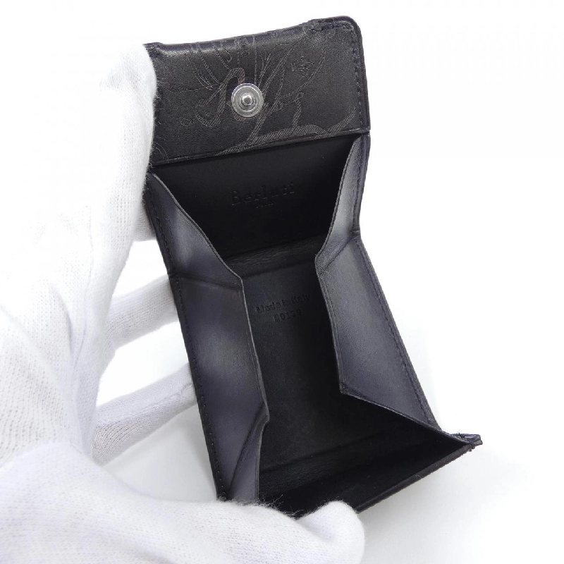 Berluti E0139 COIN CASE - Hàng hiệu Authentic 906594