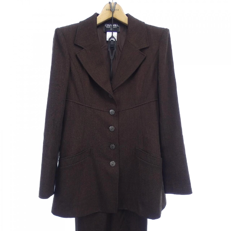 【Mã giảm giá】【Cổ điển】Bộ đồ Chanel CHANEL 656659