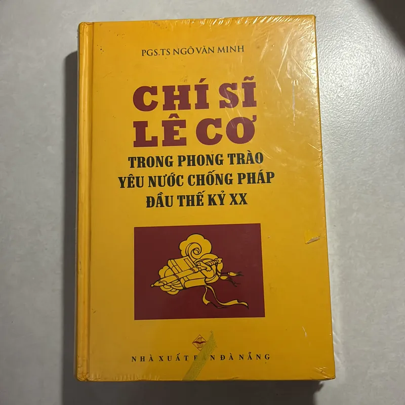 Chí sĩ Lê Cơ 736560