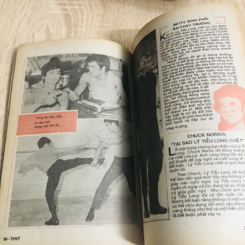 TÌM HIỂU VÕ THUẬT LÝ TIỂU LONG CÁI CHẾT BÍ ẨN  1010659