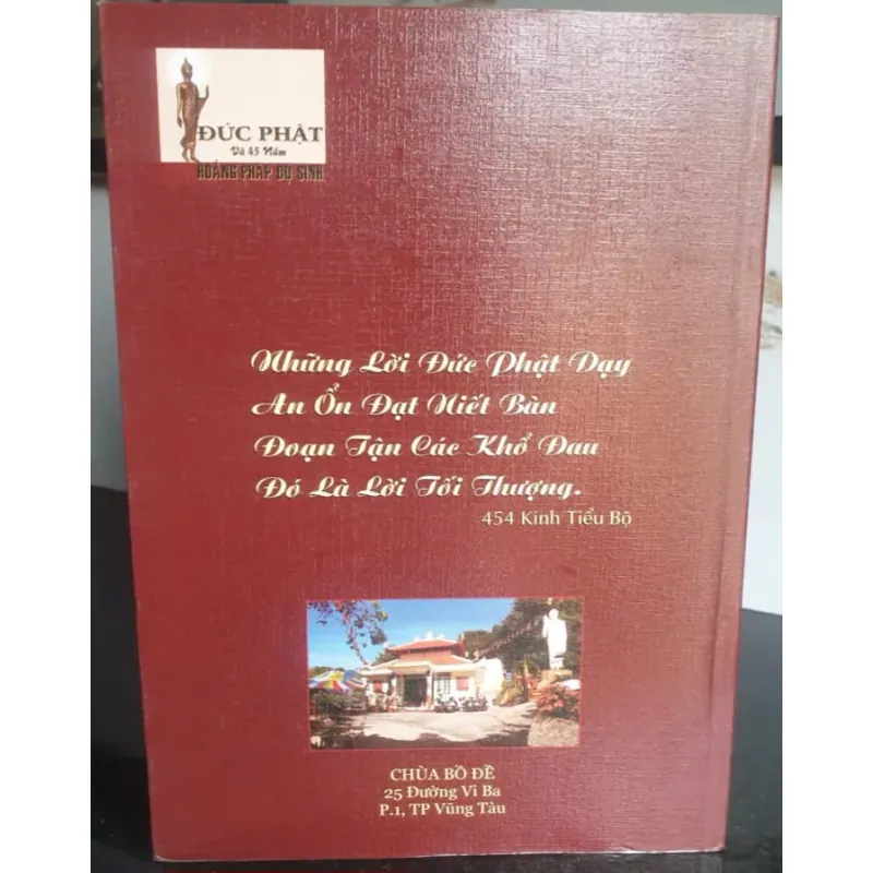 Đức Phật Và 45 Năm Hoằng Pháp Độ Sinh - Tập 4 755997