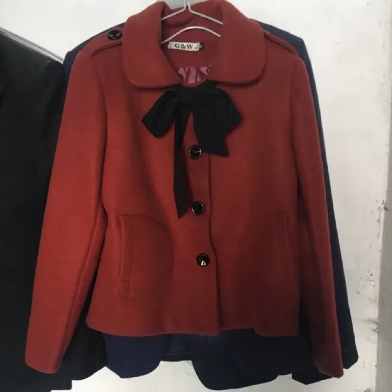 Áo dạ nữ size m 735919