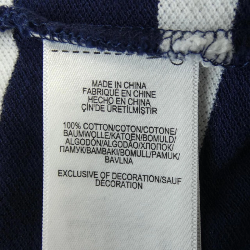 Áo polo POLO RALPH LAUREN - Hàng hiệu Authentic 889652