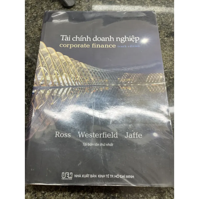 Tài chính doanh nghiệp Ross Waterfield Jaffe 751854