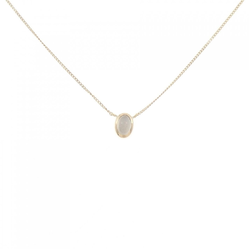 4゜C Đá mặt trăng Dây chuyền - Hàng hiệu Chính hãng 842697