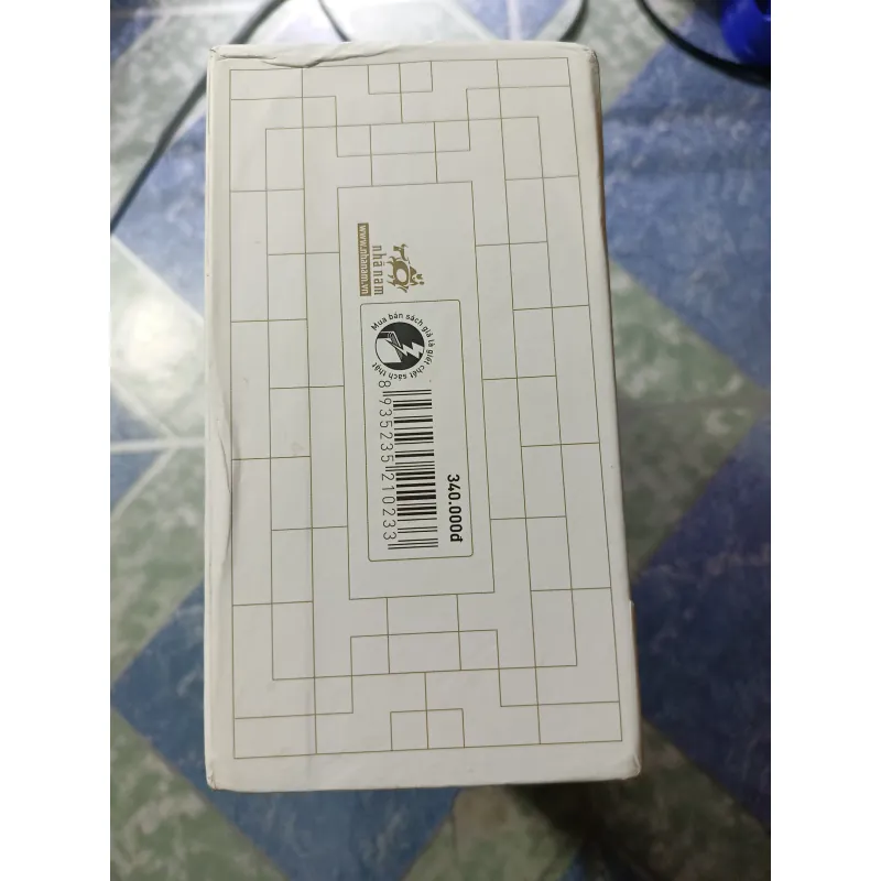 Kim Bình Mai ( hộp) - Lăng Liêu Tiếu Tiếu Sinh 993609