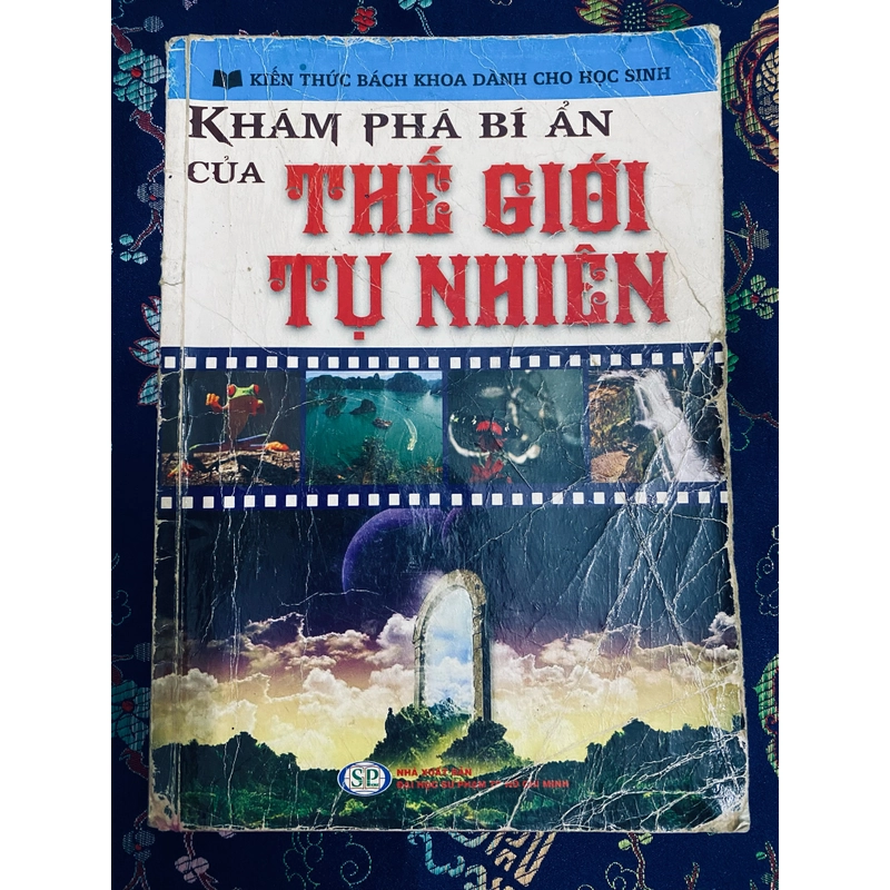 Khám phá bí ẩn của thế giới tự nhiên  290635