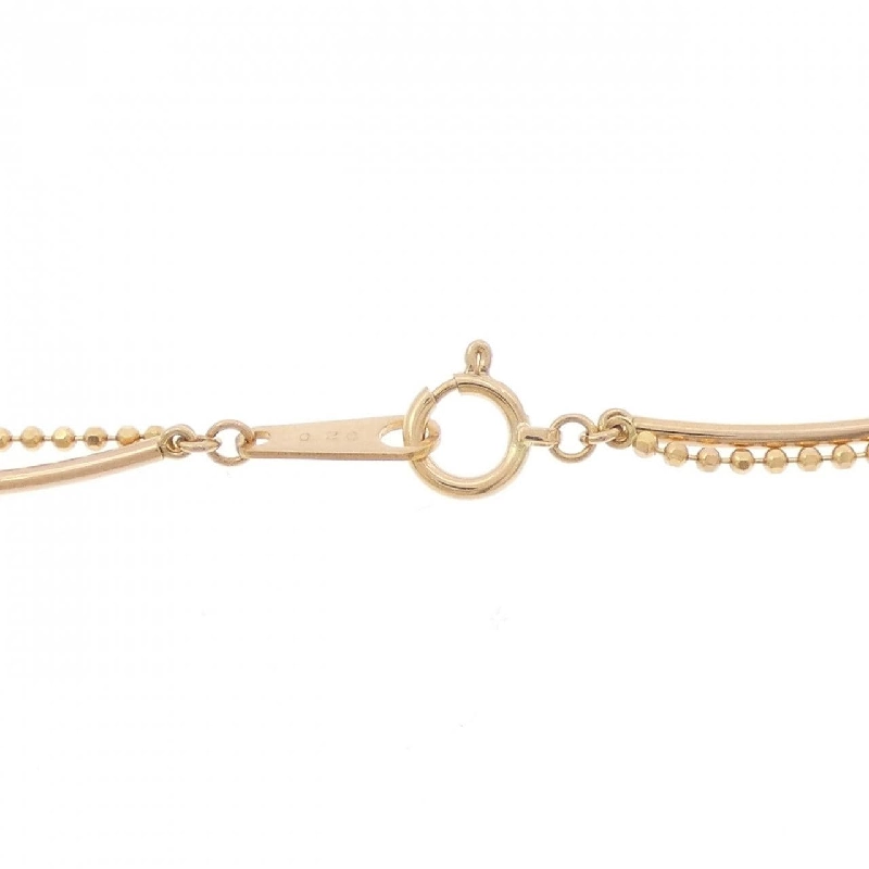 K18PG Vòng tay kim cương 0.20CT - Hàng hiệu Chính hãng 870706