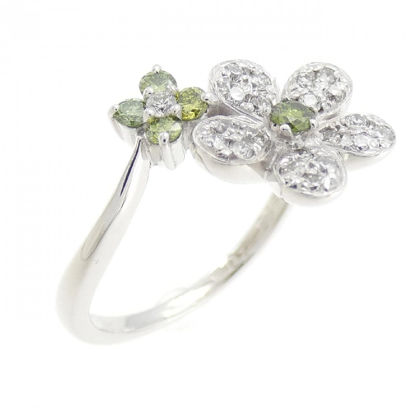 Nhẫn kim cương Ponte Vecchio 0.17CT - Hàng hiệu Authentic 839148