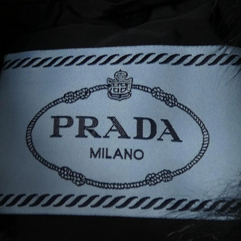 Áo khoác lông vũ PRADA logo hình tam giác 29Y510 R202 Q04 - Hàng hiệu Chính hãng 818632