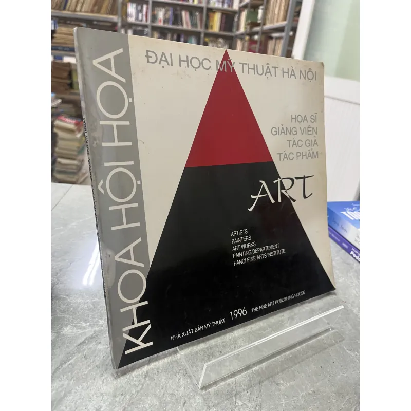 KHOA HỘI HOẠ  784001