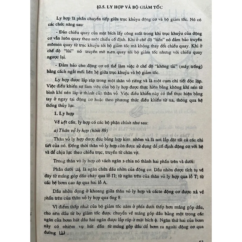 CẤU TẠO CÁC ĐỘNG CƠ ĐIỂN HÌNH TÀU QUÂN SỰ (Tập II) 761667