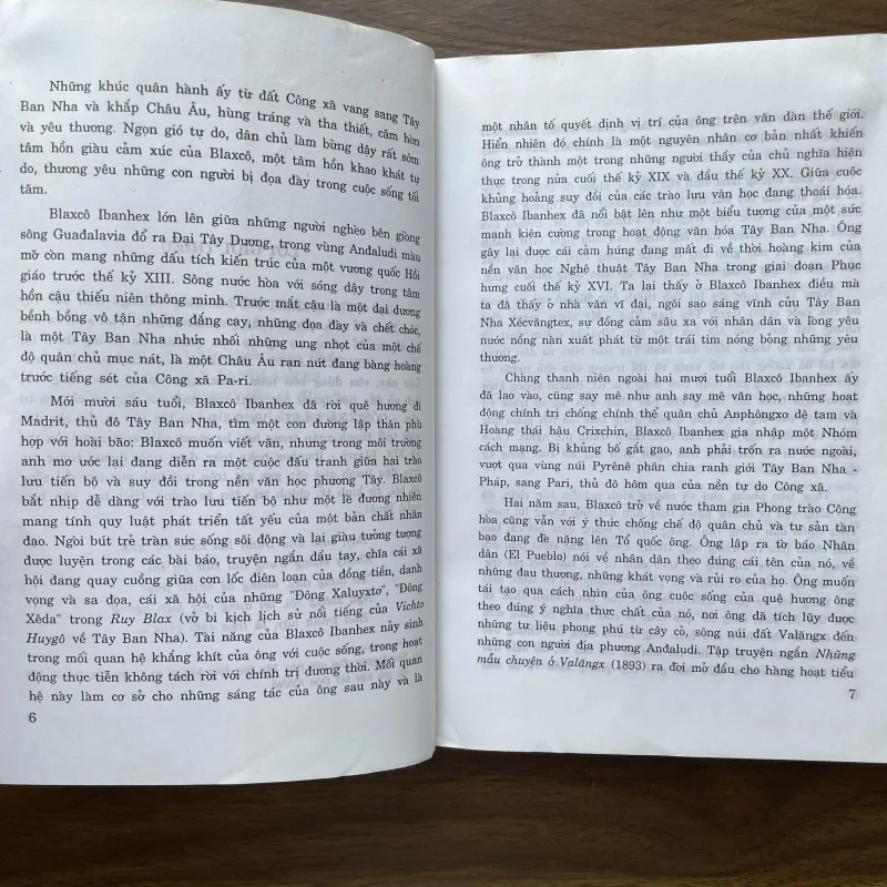 Đấu trường đẫm máu - V. Blaxcô Ibanhêx 971877