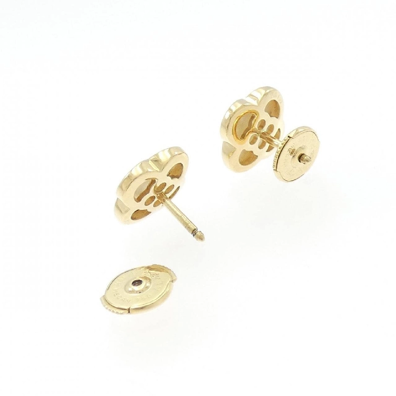 Bông tai Van Cleef & Arpels Pure Alhambra - Hàng hiệu Authentic 843608