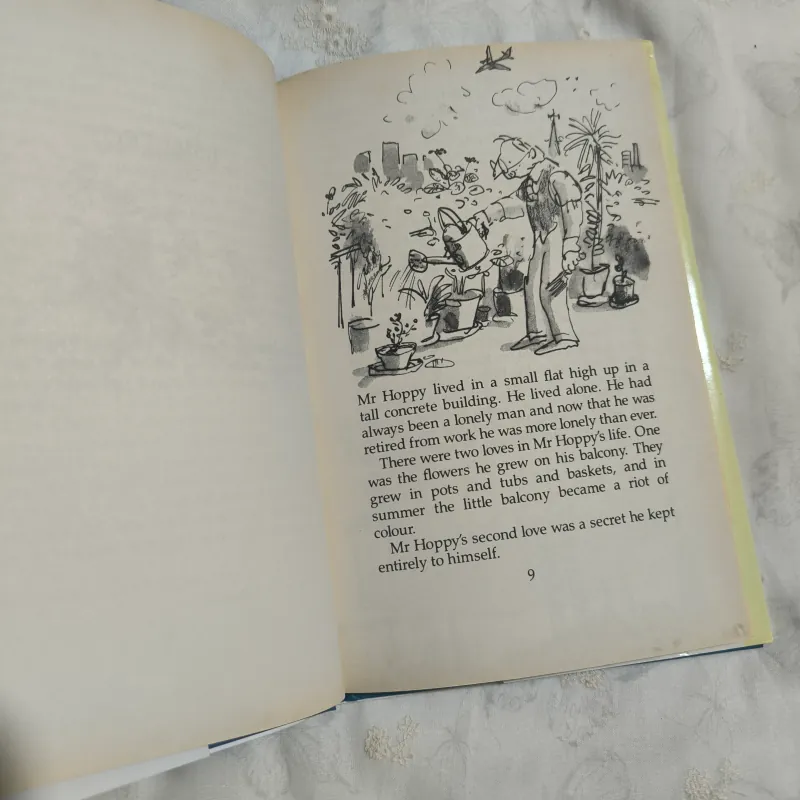 Esio Trot (Hardcover) - Roald Dahl 1033940