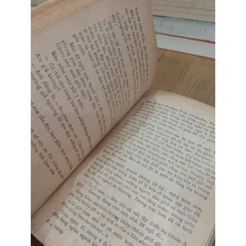 Tình Bạn Vĩ Đại Và Cảm Động - L.Vitgốp - I.A. XuKhôtin 126130