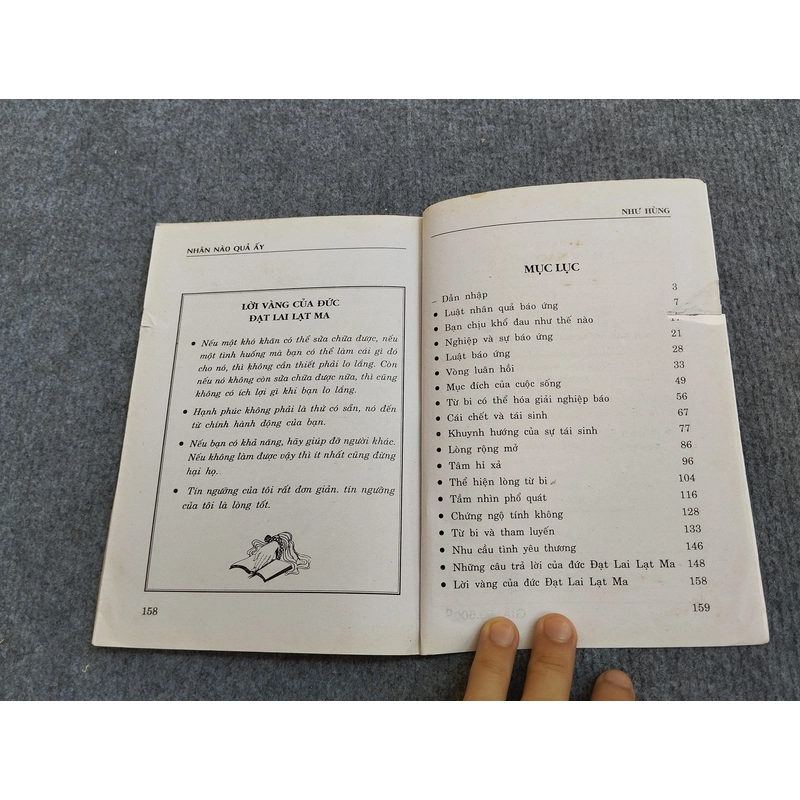 NHỮNG CÂU CHUYỆN VỀ NHÂN QUẢ. NHÂN NÀO QUẢ ẤY 494936