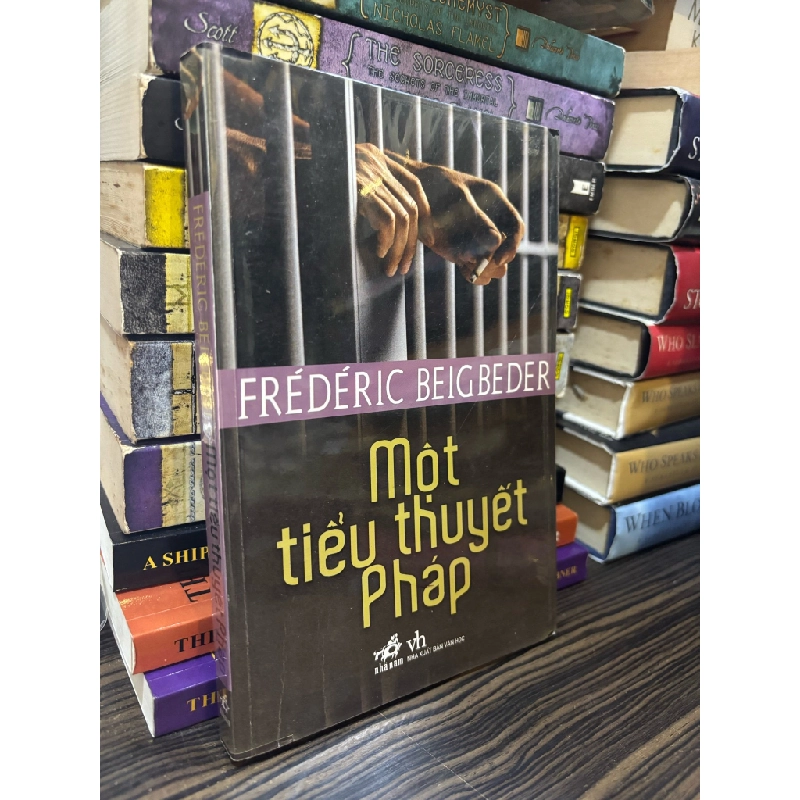 Một tiểu thuyết Pháp - Frederic Beigbeder 365926