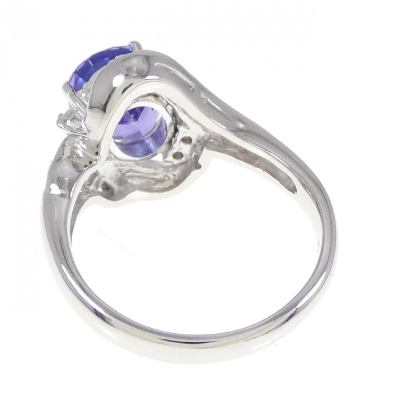Nhẫn Tanzanite 2.62CT 672729