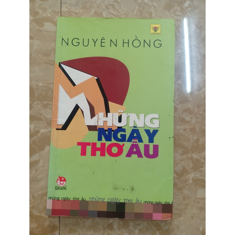 Hồi kí Những ngày thơ ấu 195678