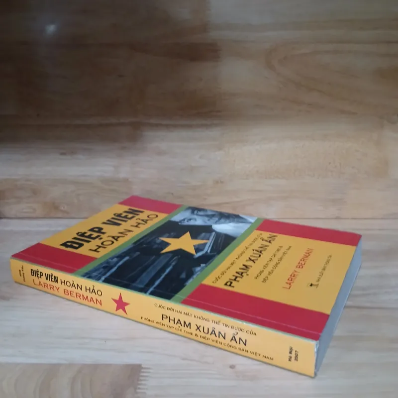 Phạm Xuân Ẩn - Điệp Viên Hoàn Hảo (Larry Berman) 1010779