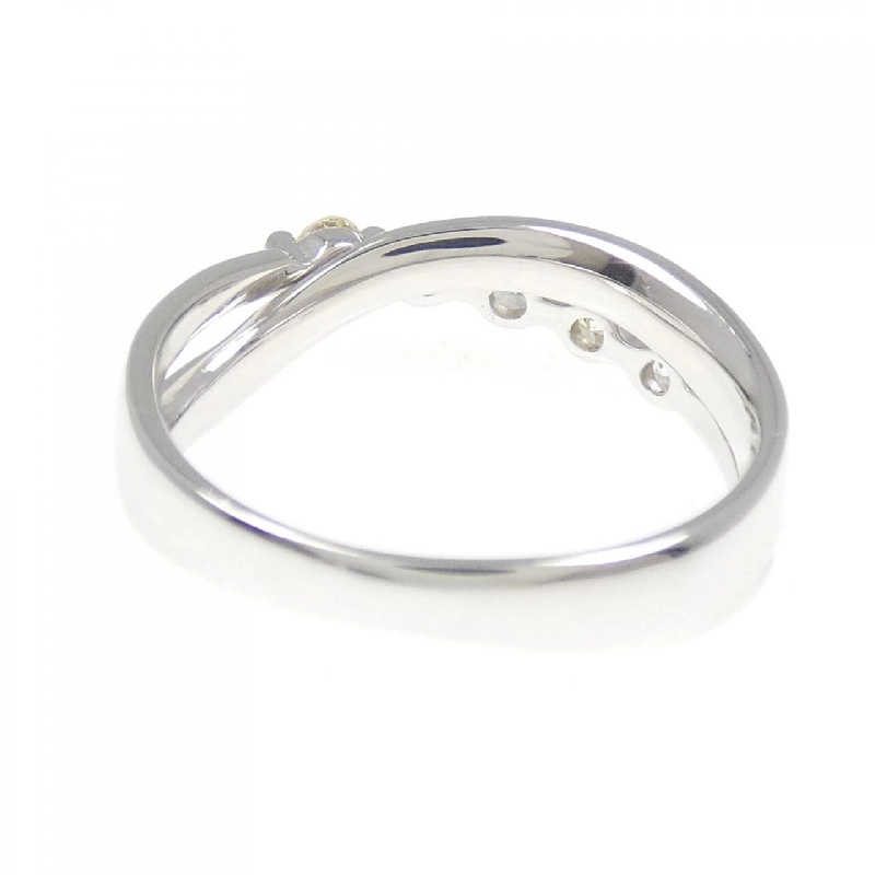 Nhẫn kim cương K18WG 0.30CT - Hàng hiệu Authentic 852556