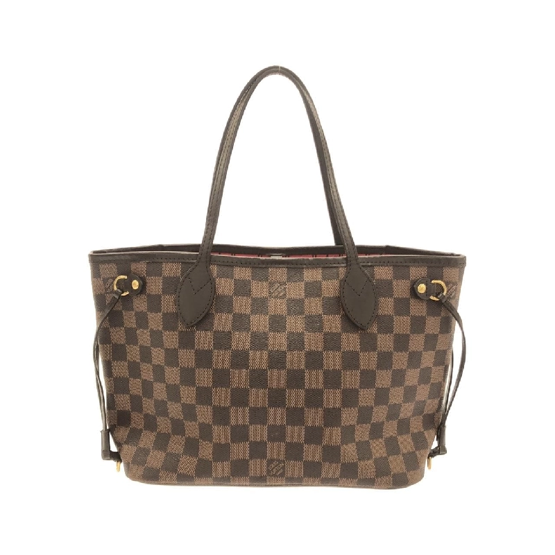 Túi xách Louis Vuitton Damier Neverfull PM N51109 - Hàng hiệu Chính hãng 801700