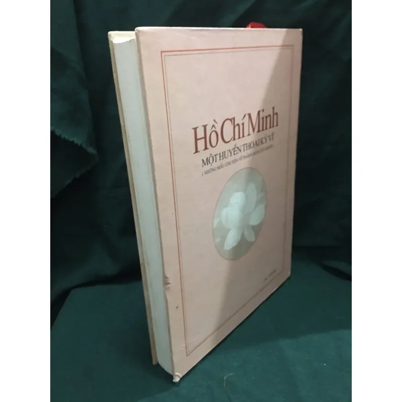 Hồ Chí Minh một huyền thoại kỳ vĩ 960688