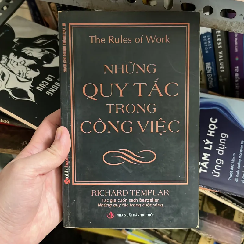 Những quy tắc trong công việc 791815