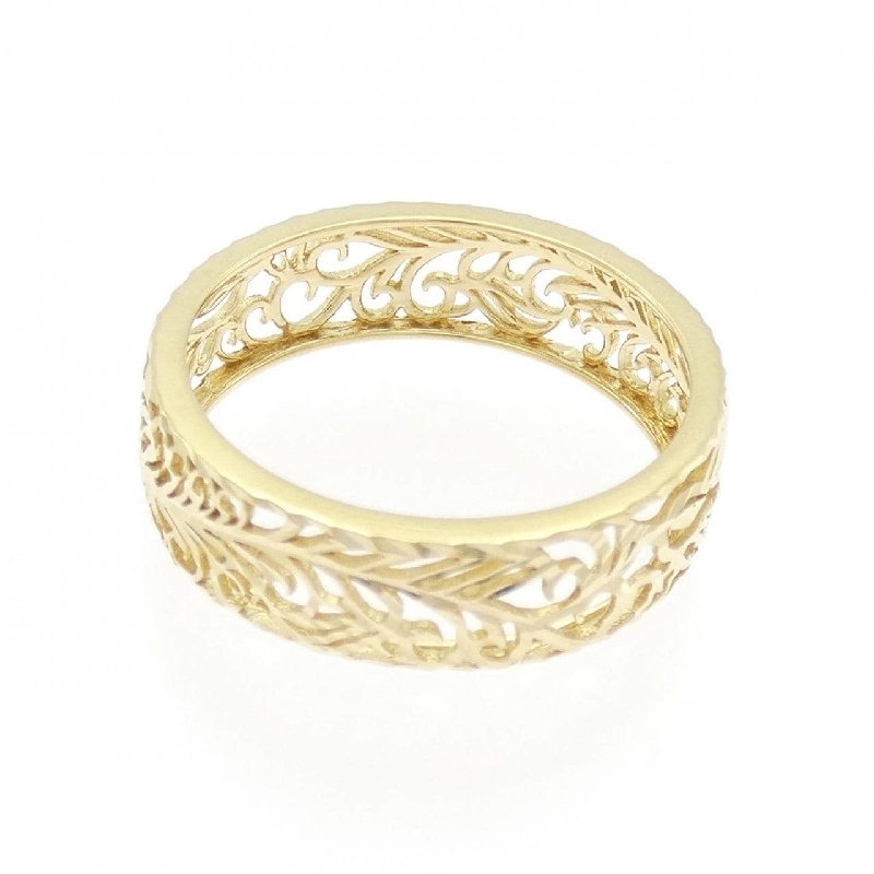 K18YG Nhẫn - Hàng hiệu Chính hãng 846987