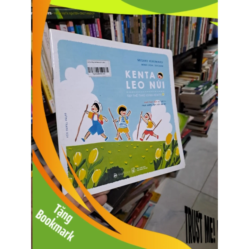 (TẶNG BOOKMARK) Sách đồng giá 19000đ RBK2106-435 MẸ VÀ BÉ 951399