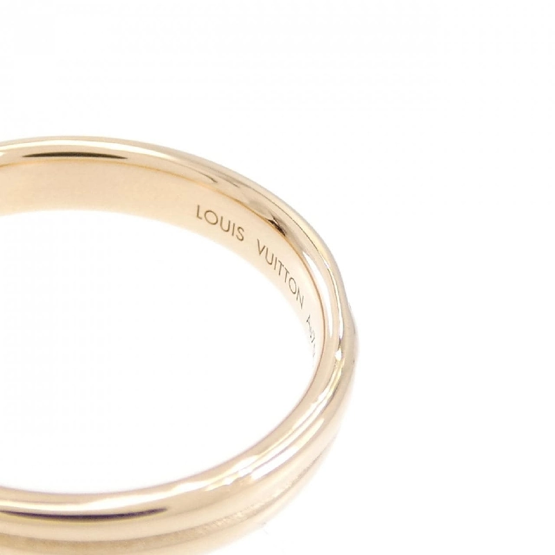 Nhẫn Louis Vuitton Alliance Epi - Hàng hiệu Chính hãng 838448
