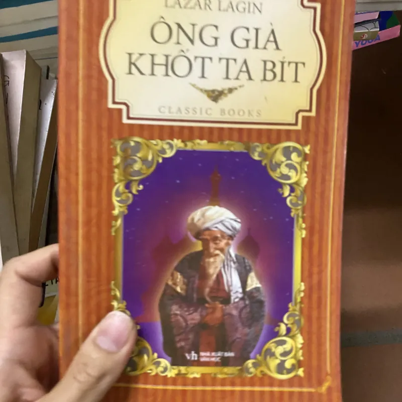 Sách ông già khốt ta bít 311223
