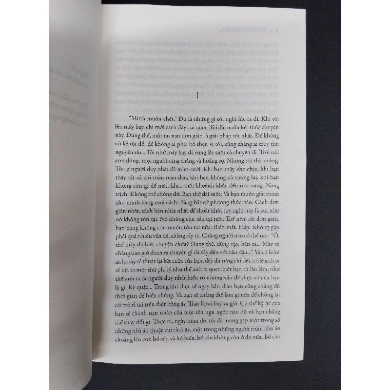Anh khát khao em Federico Moccia mới 80% ố bẩn nhẹ 2014 HCM.ASB1809 916912