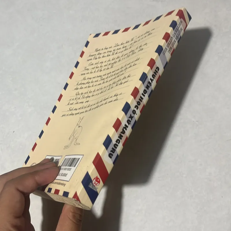 Kể chuyện đi học ở xứ Kanguru 577644