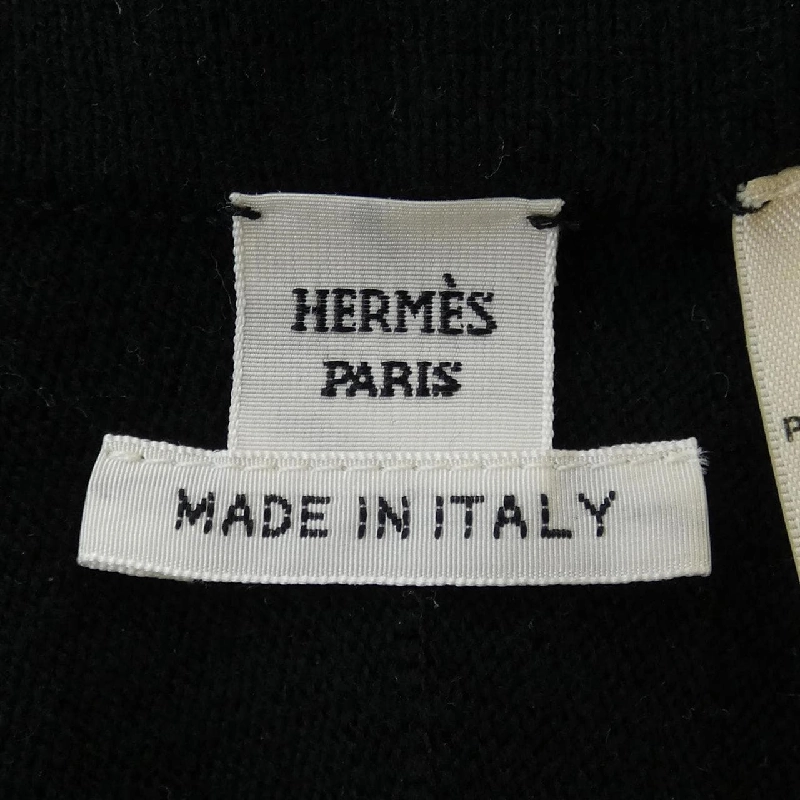 HERMES LA PROMENADE DU MATIN 2H2817DT Áo khoác dài 630358