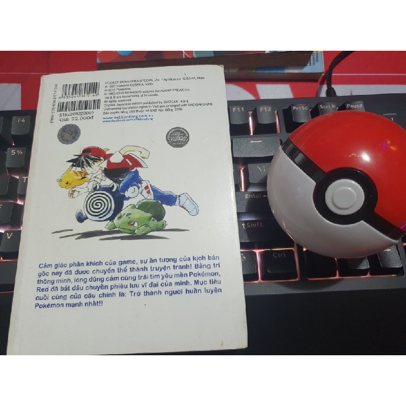 Pokemon đặc biệt tập 1 + Pokemon Pippi tập 8 đọc ngược 46431