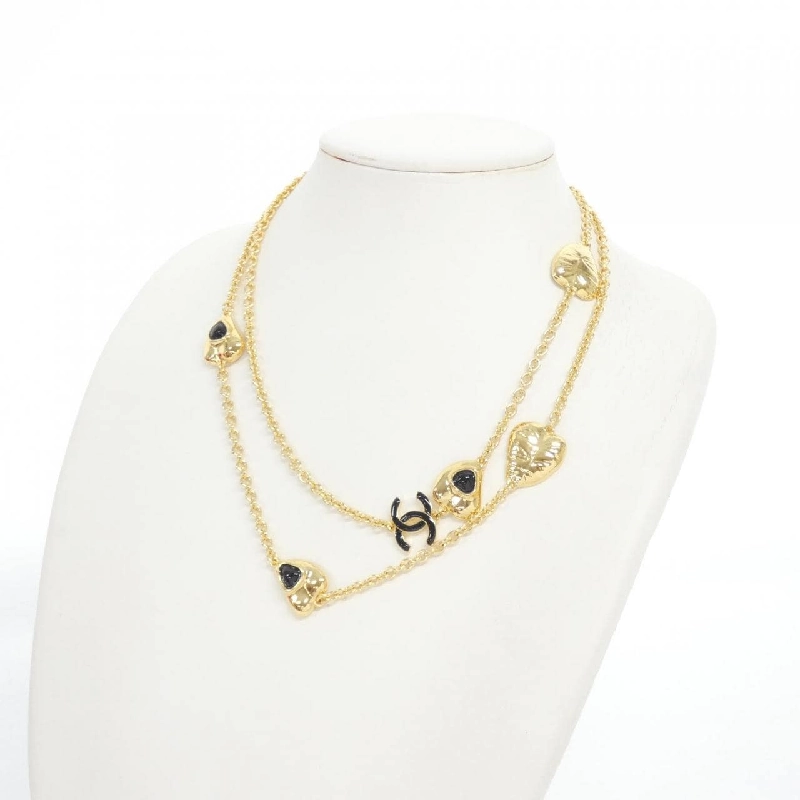 【Sản phẩm chưa sử dụng】Vòng cổ Chanel ABF971 625540