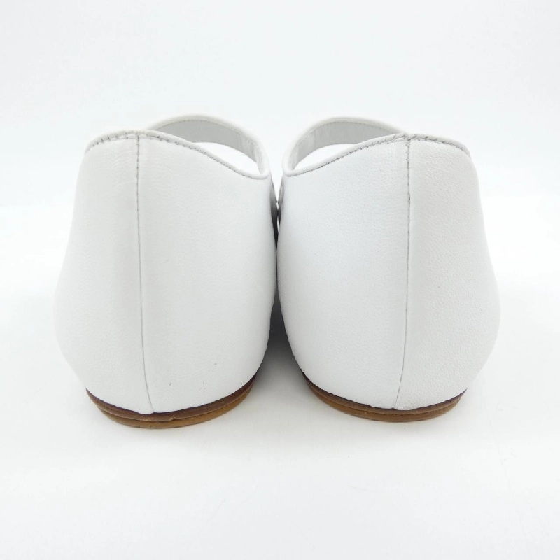 ザロウ THE ROW AVA F1003-N61 Giày bệt 659019